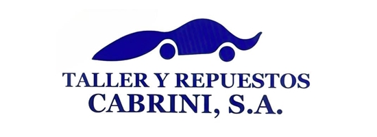 TALLER Y RESPUESTOS CABRINI S